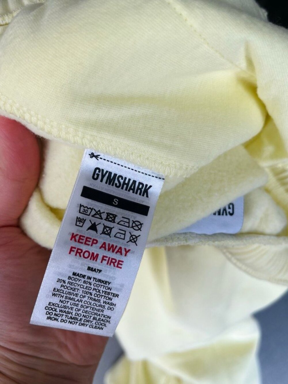 Gymshark Cozy 2 Piece Set - Like New - Picture 13 of 15
